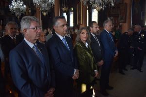 Η Φλώρινα γιόρτασε την 110η επέτειο των Ελευθερίων της Η Φλώρινα γιόρτασε την 110η επέτειο των Ελευθερίων της