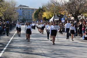 Η Φλώρινα γιόρτασε την 110η επέτειο των Ελευθερίων της Η Φλώρινα γιόρτασε την 110η επέτειο των Ελευθερίων της