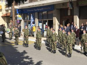 Η απελευθέρωση της Σιάτιστας. Τιμή και δόξα Η απελευθέρωση της Σιάτιστας. Τιμή και δόξα