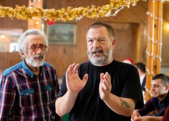 Η νέα ταινία του Κοζανίτη σκηνοθέτη Γιώργου Κορδέλλα «army Baby»