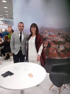 Η περιφέρεια στα εγκαίνια της 37ης Διεθνούς Έκθεσης Τουρισμού Philoxenia 2022 Η περιφέρεια στα εγκαίνια της 37ης Διεθνούς Έκθεσης Τουρισμού Philoxenia 2022