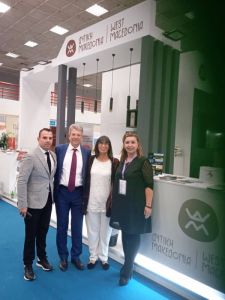 Η περιφέρεια στα εγκαίνια της 37ης Διεθνούς Έκθεσης Τουρισμού Philoxenia 2022 Η περιφέρεια στα εγκαίνια της 37ης Διεθνούς Έκθεσης Τουρισμού Philoxenia 2022