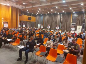 Ημερίδα & Παρουσίαση Καινοτόμων Προϊόντων "Η Δυτική Μακεδονία της Καινοτομίας και της Δημιουργίας" Ημερίδα & Παρουσίαση Καινοτόμων Προϊόντων “Η Δυτική Μακεδονία της Καινοτομίας και της Δημιουργίας”