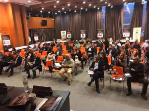 Ημερίδα & Παρουσίαση Καινοτόμων Προϊόντων "Η Δυτική Μακεδονία της Καινοτομίας και της Δημιουργίας" Ημερίδα & Παρουσίαση Καινοτόμων Προϊόντων “Η Δυτική Μακεδονία της Καινοτομίας και της Δημιουργίας”