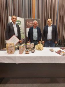 Ημερίδα & Παρουσίαση Καινοτόμων Προϊόντων "Η Δυτική Μακεδονία της Καινοτομίας και της Δημιουργίας" Ημερίδα & Παρουσίαση Καινοτόμων Προϊόντων “Η Δυτική Μακεδονία της Καινοτομίας και της Δημιουργίας”