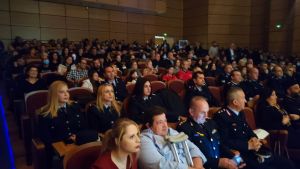 Ημερίδα με πολλά μηνύματα για τα άτομα με αναπηρία