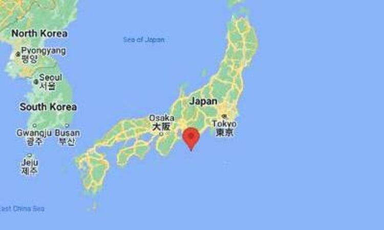 Ισχυρός Σεισμός 6,1 Ρίχτερ Στην Ιαπωνία
