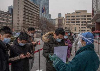 Κίνα: Ρεκόρ κρουσμάτων κορονοϊού «lockdown» σε σχολεία, εστιατόρια και εμπορικά καταστήματα στο Πεκίνο