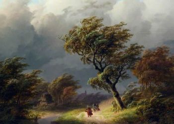 Καιρός: Η κακοκαιρία Eva έρχεται απειλητική – Φόβοι για πλημμύρες – Live η πορεία της