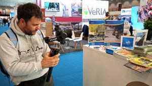 Κατερίνα Γιατζόγλου και Ευτύχης Μπλέτσας «ψηφίζουν» Γρεβενά