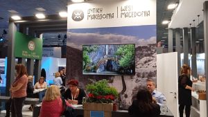 Κατερίνα Γιατζόγλου και Ευτύχης Μπλέτσας «ψηφίζουν» Γρεβενά