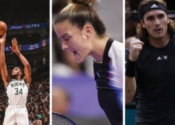 Λάμψη Ελλήνων στον κόσμο (pics+vid)