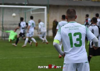 Λύγισε από την άσπρη βούλα ο Μακεδονικός Φούφα μέσα στην Ελασσόνα