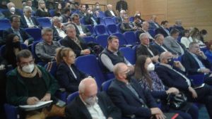 Μάκης Βορίδης από την Κοζάνη: «Το ζήτημα της δίκαιης μετάβασης είναι ένα μεγάλο στοίχημα, ειδικά στην περιοχή σας»