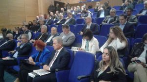 Μάκης Βορίδης από την Κοζάνη: «Το ζήτημα της δίκαιης μετάβασης είναι ένα μεγάλο στοίχημα, ειδικά στην περιοχή σας»