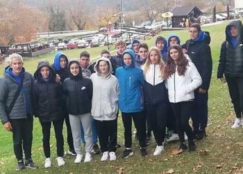 Με 26 μετάλλια και 1 πανελλήνιο ρεκόρ στις αποσκευές της επέστρεψε η Κολυμβητική Ένωση Κοζάνης από το πανελλήνιο χειμερινό κύπελο