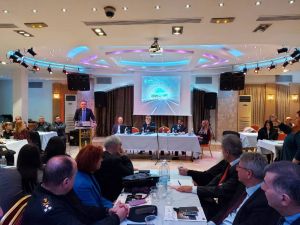 Μεγάλο ενδιαφέρον για τη Σήραγγα της Κλεισούρας και τα μεγάλα έργα της Εορδαίας.