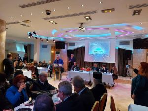 Μεγάλο ενδιαφέρον για τη Σήραγγα της Κλεισούρας και τα μεγάλα έργα της Εορδαίας.