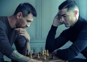 Μουντιάλ 2022: Ρονάλντο και Μέσι δεν συναντήθηκαν στη φωτογράφιση της Luis Vuitton