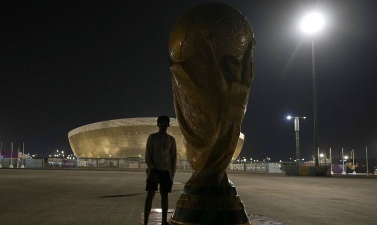 Μουντιάλ 2022: Το Τηλεοπτικό Πρόγραμμα Του Παγκοσμίου Κυπέλλου