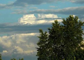 Ο Καιρός σήμερα: Λίγες νεφώσεις παροδικά αυξημένες με πιθανότητα πρόσκαιρων βροχών