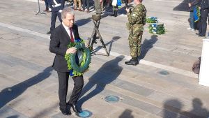 Ο εορτασμός των Ενόπλων Δυνάμεων στην Κοζάνη