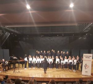 Οι “Βελβεντινές φωνές” πήγαν Σιάτιστα Οι “Βελβεντινές φωνές” πήγαν Σιάτιστα