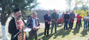 Οι εργαζόμενοι της ΔΕΗ: Δεν ξέχασαν αυτούς που “έφυγαν” από τη ζωή… Οι εργαζόμενοι της ΔΕΗ: Δεν ξέχασαν αυτούς που “έφυγαν” από τη ζωή…