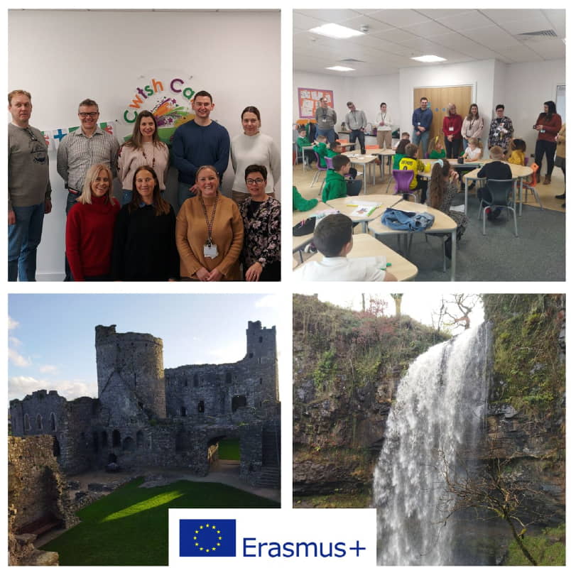 Ολοκλήρωση Του Προγράμματος  Erasmus+ Από Το Δημοτικό Σχολείο Λευκοπηγής Κοζάνης