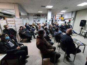 Περιφερειακό Σωματείο Συνταξούχων ΔΕΗ: Ενημερωτική εκδήλωση με τον ουρολόγο Βασίλη Γκαλιαμούτσα Περιφερειακό Σωματείο Συνταξούχων ΔΕΗ: Ενημερωτική εκδήλωση με τον ουρολόγο Βασίλη Γκαλιαμούτσα