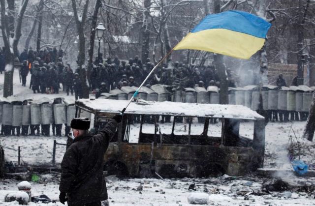 Πόλεμος Στην Ουκρανία – Οι Αρχές Ετοιμάζουν Σχέδιο Εκκένωσης Του Κιέβου Σε Περίπτωση Ολικού Μπλακ Άουτ