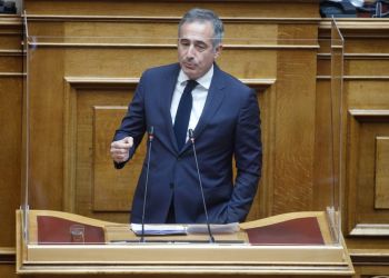 Στάθης Κωνσταντινίδης: «Σε κάθε πολιτεία το σωφρονιστικό σύστημα αποτελεί τον καθρέφτη της»