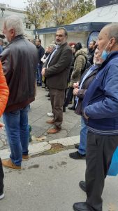 Στους δρόμους οι αγρότες της Δυτικής Μακεδονίας