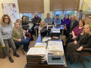 Συμμετοχή του 8ου Γυμνασίου Κοζάνης στο διαπιστευμένο Σχέδιο Κινητικότητας της ΠΔΕ Δυτικής Μακεδονίας