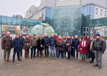 Συμμετοχή του 8ου Γυμνασίου Κοζάνης στο διαπιστευμένο Σχέδιο Κινητικότητας της ΠΔΕ Δυτικής Μακεδονίας