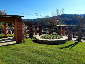 Συνεχίζονται οι αναπλάσεις από το Τμήμα Πρασίνου του Δήμου Γρεβενών