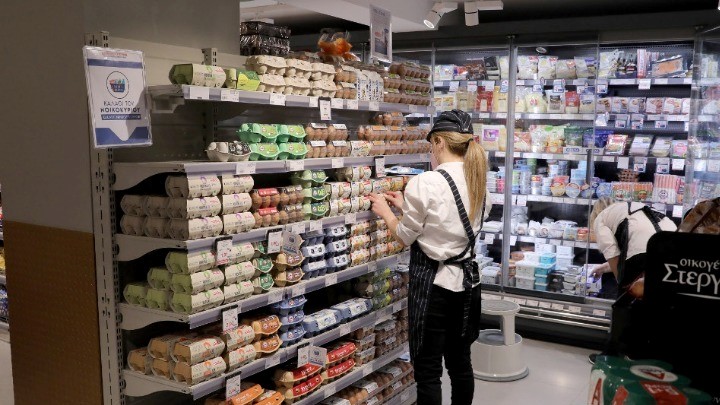 Τέσσερις Στους Δέκα Καταναλωτές Επιλέγουν Προϊόντα Από Το Καλάθι Του Νοικοκυριού