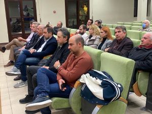 Τα μυστικά για επιτυχημένη επιχειρηματικότητα παρουσίασε στη διάλεξή του ο Δρ Νέστορας Κολοβός