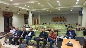 Τα μυστικά για επιτυχημένη επιχειρηματικότητα παρουσίασε στη διάλεξή του ο Δρ Νέστορας Κολοβός