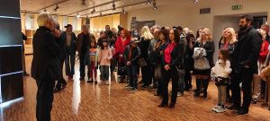 Τις πύλες τις άνοιξε το Σάββατο η έκθεση «Μύρτις: Πρόσωπο με πρόσωπο με το παρελθόν»