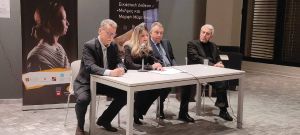 Τις πύλες τις άνοιξε το Σάββατο η έκθεση «Μύρτις: Πρόσωπο με πρόσωπο με το παρελθόν»