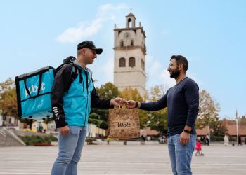 Το Delivery στην Κοζάνη γίνεται ακόμη πιο απολαυστικό με τη Wolt