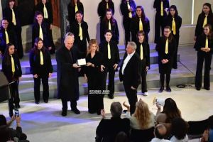 Το Μουσικό Σχολείο Σιάτιστας στο Φεστιβάλ Ναυπλίου Το Μουσικό Σχολείο Σιάτιστας στο Φεστιβάλ Ναυπλίου