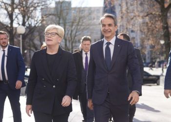 Φυσικό αέριο: Κοινή γραμμή Ελλάδας – Λιθουανίας για το πλαφόν