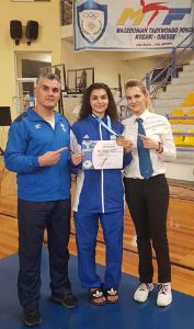 Χρυσό και Χάλκινο μετάλλιο για τον Α.Γ.Σ. Κοζάνης «Μακεδονική Δύναμη»