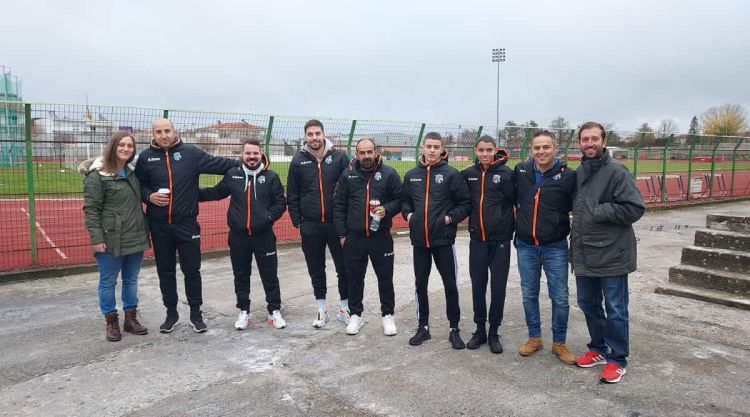 ΑΕΠ Κοζάνης: Χαρά μας που φιλοξενήσαμε τον   Ιωνικό  Βαθυλάκκου