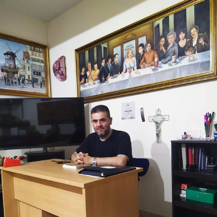 Αλέκος Βουτηρής για το ρεύμα: «Πριν ενάμιση χρόνο με την ίδια ακριβώς κατανάλωση το ποσό ήταν στα 800€. Σήμερα 5200€»