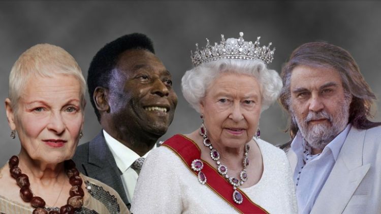 Ανασκόπηση 2022: Σημαντικά πρόσωπα σε όλο τον κόσμο που έφυγαν από τη ζωή τη φετινή χρονιά