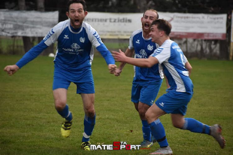 Α’ ΕΠΣ Κοζάνης:  Μακεδονικός Κοζάνης – ΑΟ Κρόκου 1 0