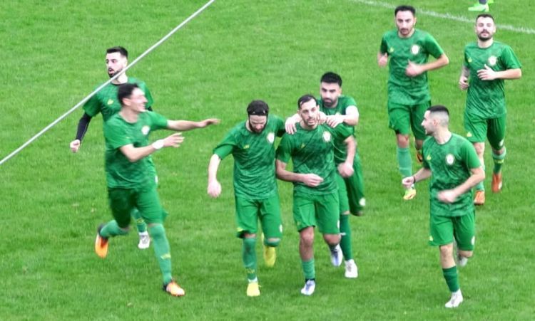 Α’ ΕΠΣ Κοζάνης:  Φ.Σ. Ακαδημία Ποδοσφαίρου Εορδαϊκός – ΑΕ Κοζάνης 4 0